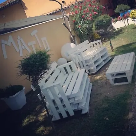 Del Tavolo Matto Potenza Picena