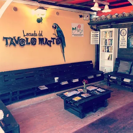 Del Tavolo Matto Vendégház Potenza Picena