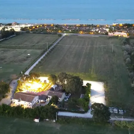 Vendégház Del Tavolo Matto 3*