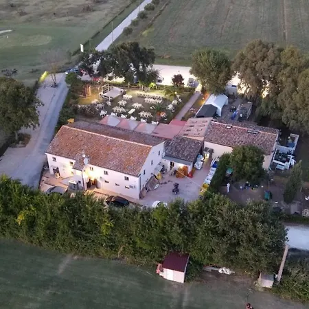 Del Tavolo Matto Vendégház Potenza Picena