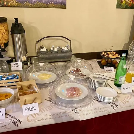 Del Tavolo Matto Vendégház Potenza Picena