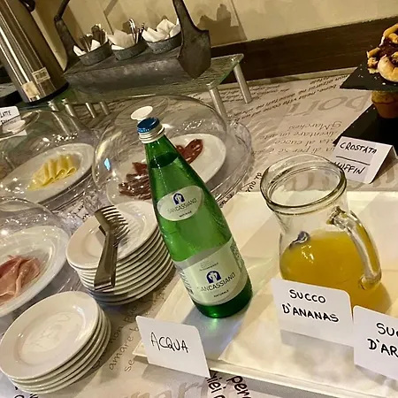 Vendégház Del Tavolo Matto