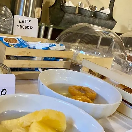 Vendégház Del Tavolo Matto Potenza Picena