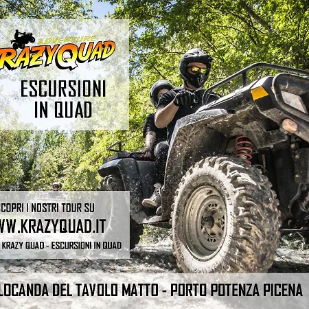 Del Tavolo Matto