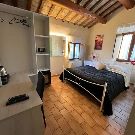 Maison d'hôtes Del Tavolo Matto 3*